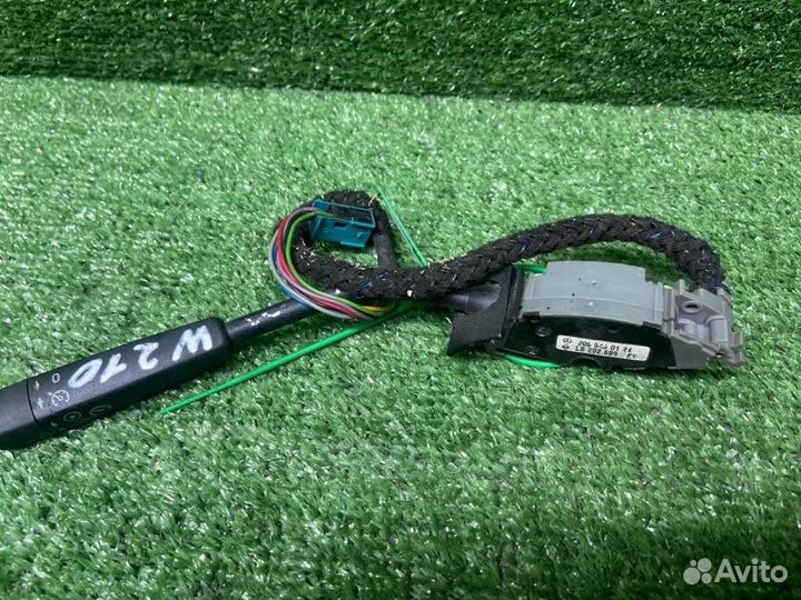 Подрулевой переключатель круиз контроля