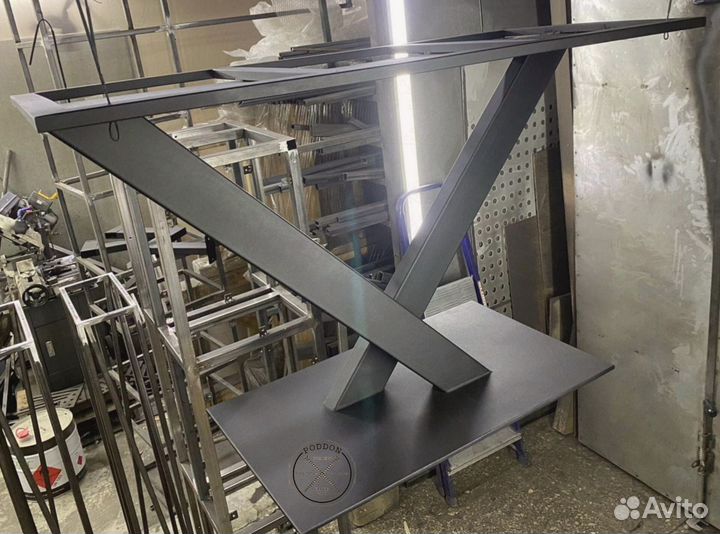 Подстолье металлическое / ножки для стола