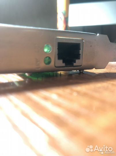 Сетевая карта DLink и Контроллер usb PCI 2.0