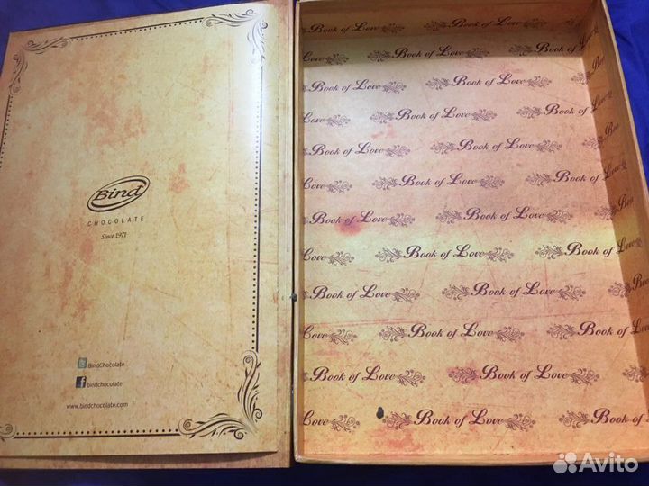 Тайная книжка - шкатулка для прятания тайного)