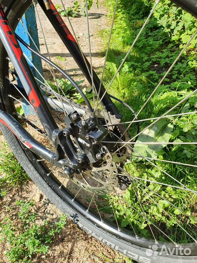 Велосипед Cube analog