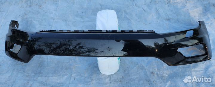 Бампер передний Volkswagen Tiguan 2017