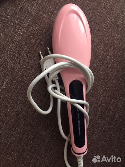 Расческа-выпрямитель