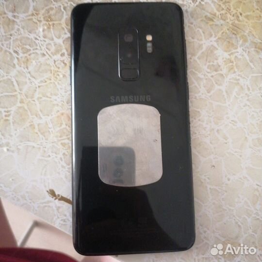 Samsung Galaxy S9 Plus, 6/128 ГБ