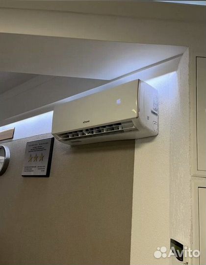 Кондиционер для дома и офиса Kitano