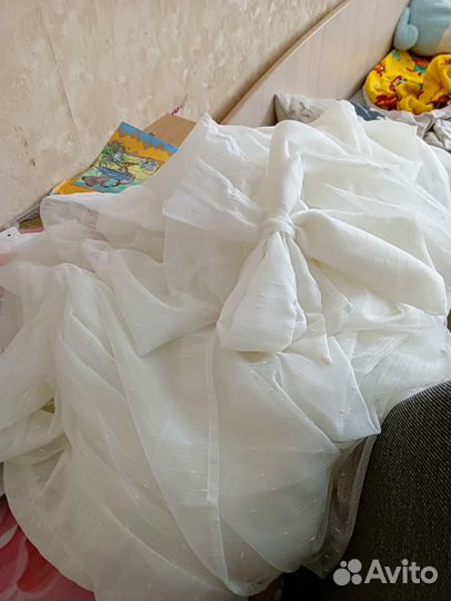 Балдахин в кроватку