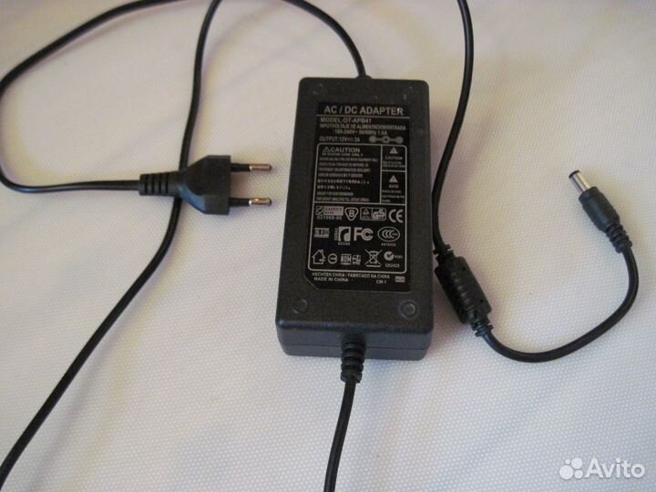 AC/DC adapter OT-APB41