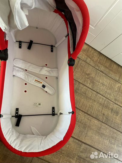 Коляска люлька Valco baby snap 4 Stroller