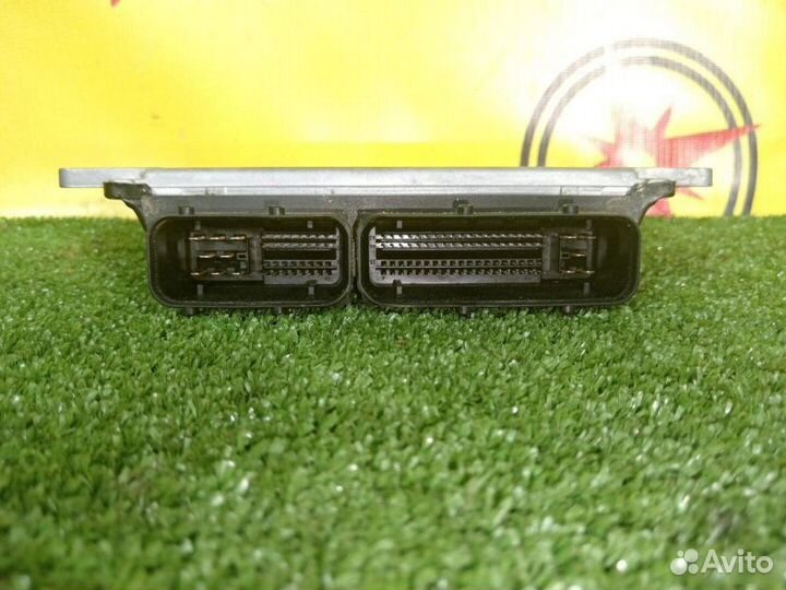 Компьютер Nissan Bluebird Sylphy FG10 QG15DE 2005