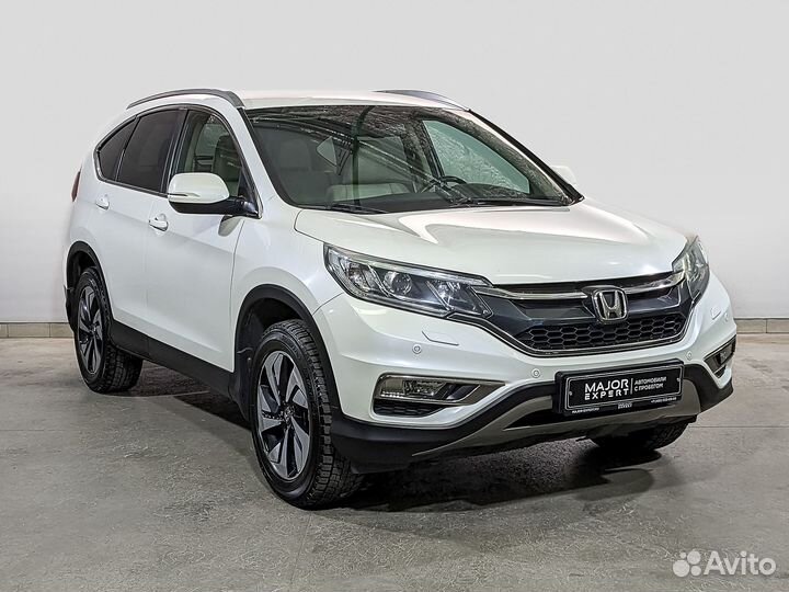 Honda CR-V 2.4 CVT, 2015, 172 915 км