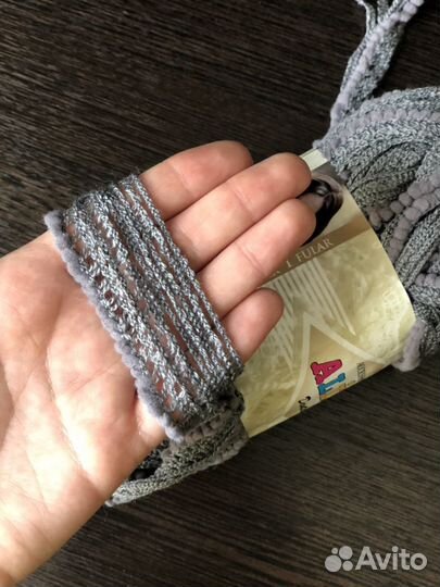 Пряжа Alize Dantela, 2шт