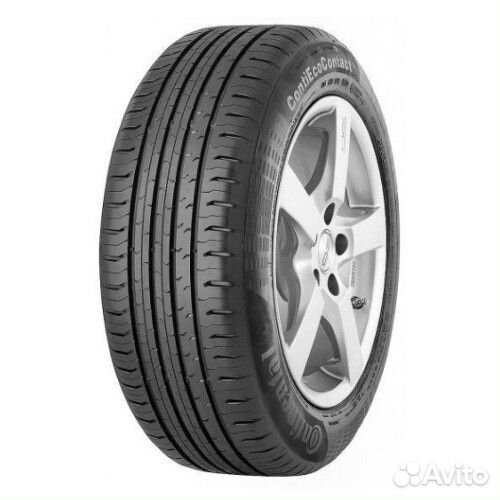 Continental EcoContact 6 175/65 R15 84H