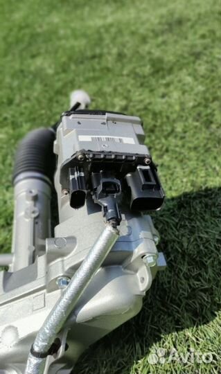 DB5Z3504KE Рулевой механизм на Ford Explorer 5