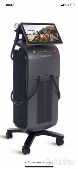 Аренда Soprano titanium 1600