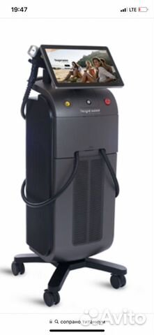 Аренда Soprano titanium 1600