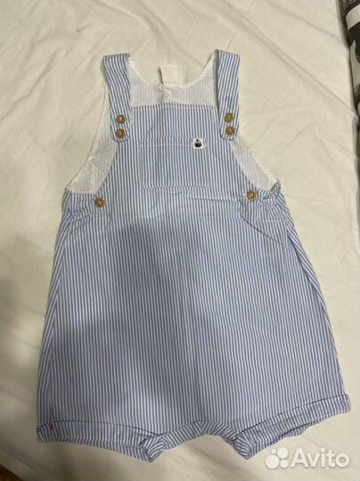 Комбинезон летний детский hm