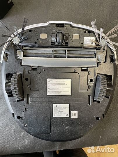 Робот пылесос Iclebo omega на запчасти (разбор)