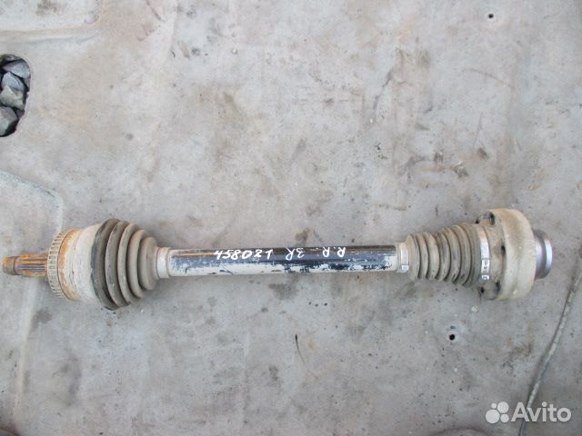 Полуось задняя Range Rover III (LM)