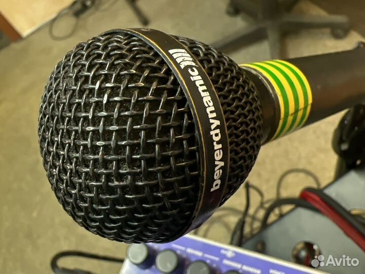 Микрофон Simple way Rode nt1 beyerdynamic oktava