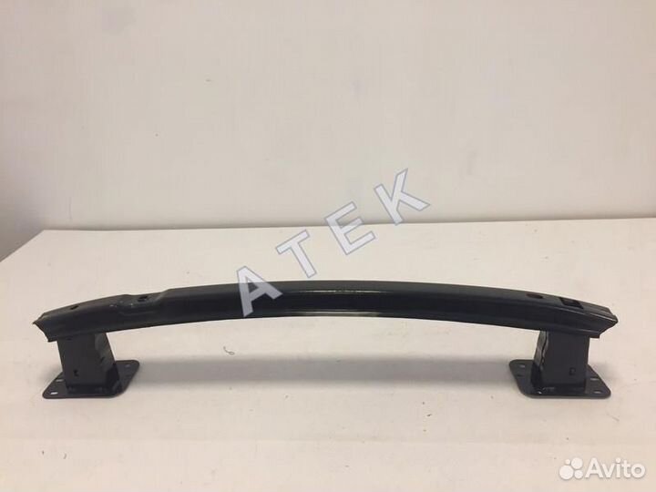 Усилитель бампера Ford Focus 3 задний седан