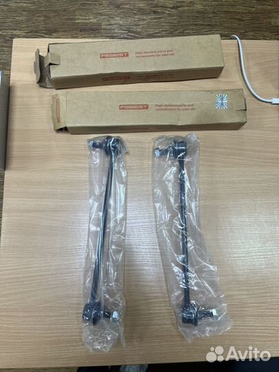 Стойки стабизатора Geely Coolray