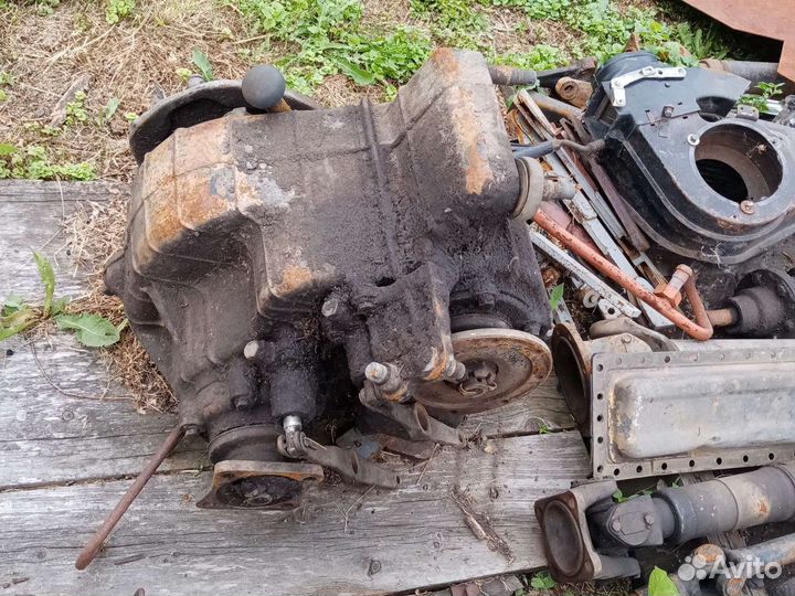 Раздатка урал