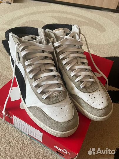 Мужские кроссовки puma