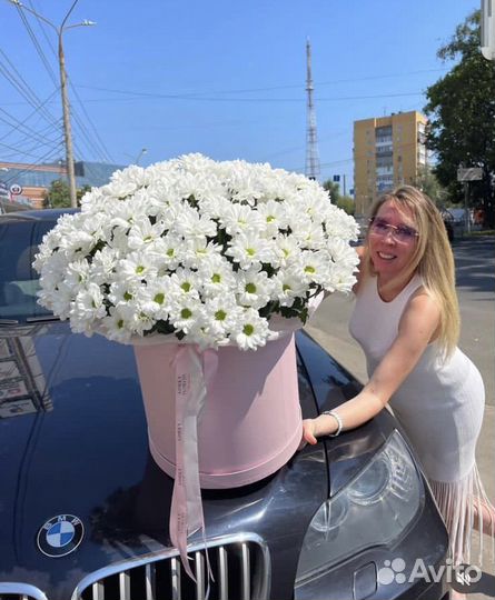 Ромашки цветы букеты