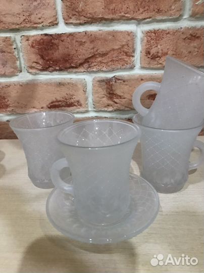 Кофейные пары 6 шт