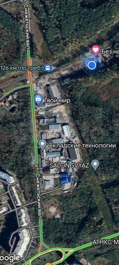 Производство, 7000м²