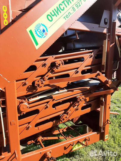 Зерноочиститель Воронежсельмаш ОВС-25, 2023