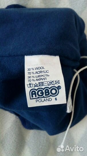 Шапка весна 46