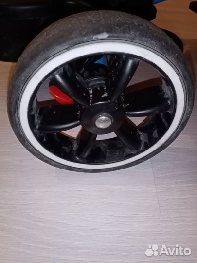 Трехколесный велосипед детский