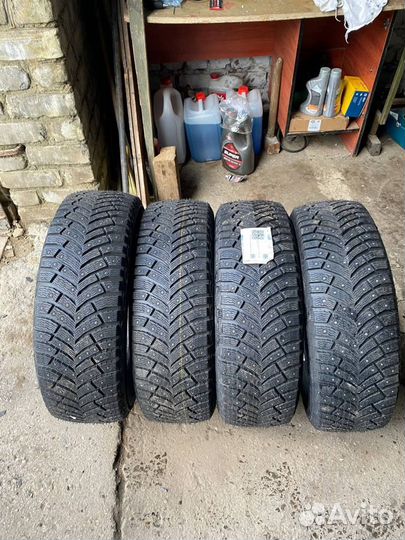 Michelin X-Ice North 4 205/65 R16 99