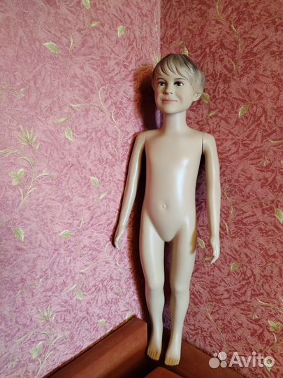 Манекен детский портновский