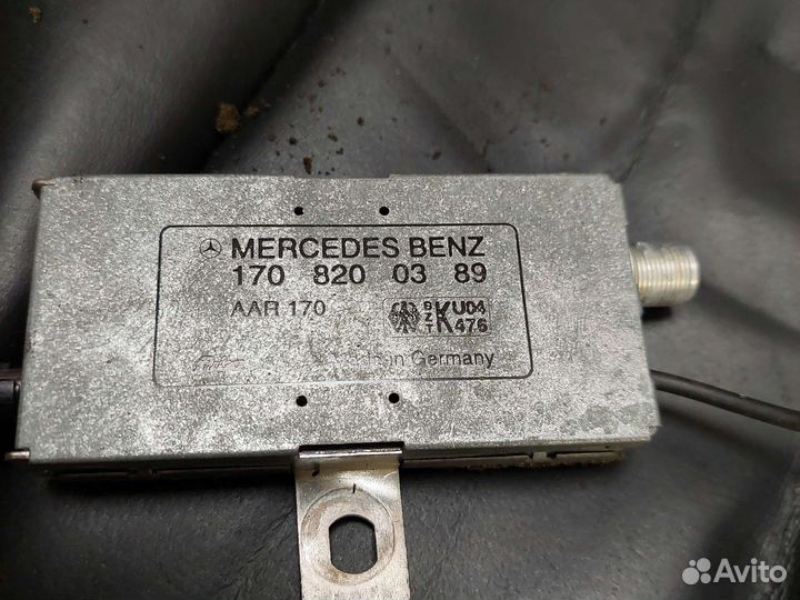 Антенна Mercedes-Benz R170