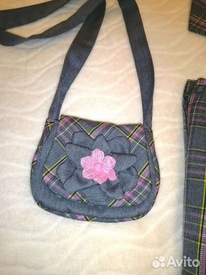 Школьные аксессуары 