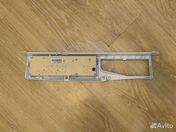 Панель управления для стиральной машины Indesit