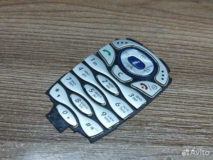 Samsung SGH-X460. Клавиатура. Оригинал