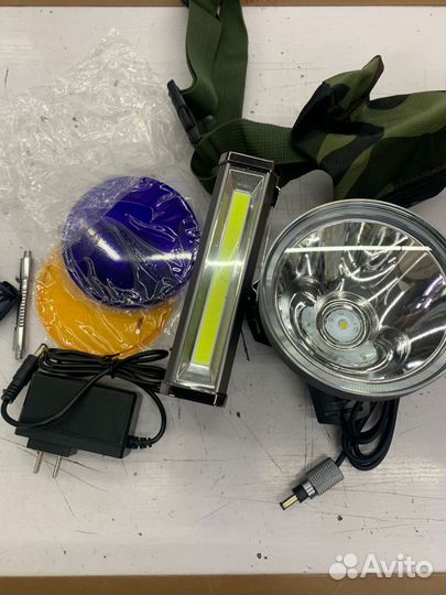 Самый мощный фонарик