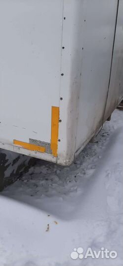 Камаз термобудка бу