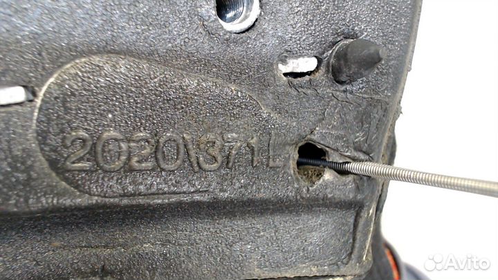 Зеркало боковое Seat Arosa, 2000