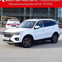 LIFAN X70 2.0 CVT, 2018, 70 000 км, с пробегом, цена 1 297 000 руб.