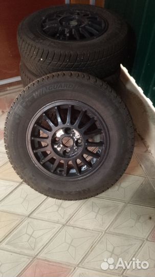 Nexen Classe Premiere 661 195/70 R28