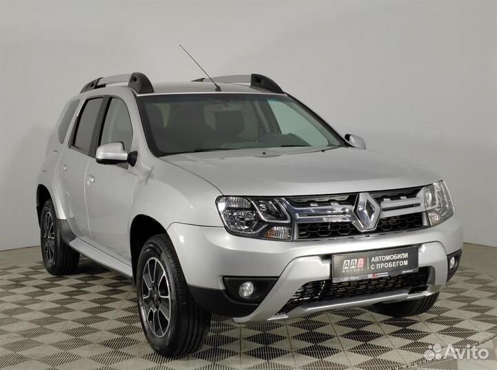 Renault Duster 1.5 МТ, 2020, 49 794 км