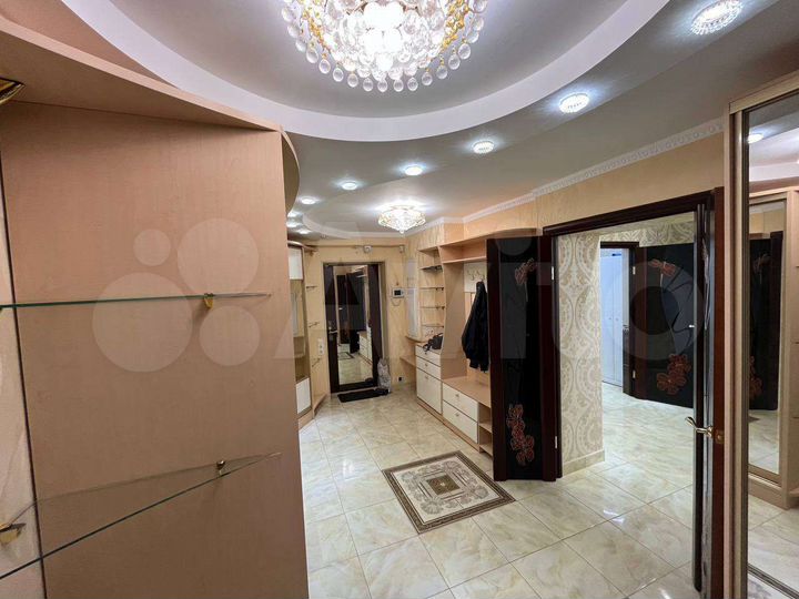 2-к. квартира, 107 м², 20/20 эт.