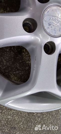 Литые диски ford focus 2 r15