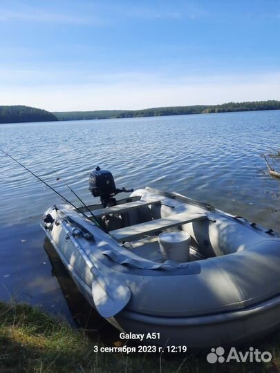 Лодка пвх