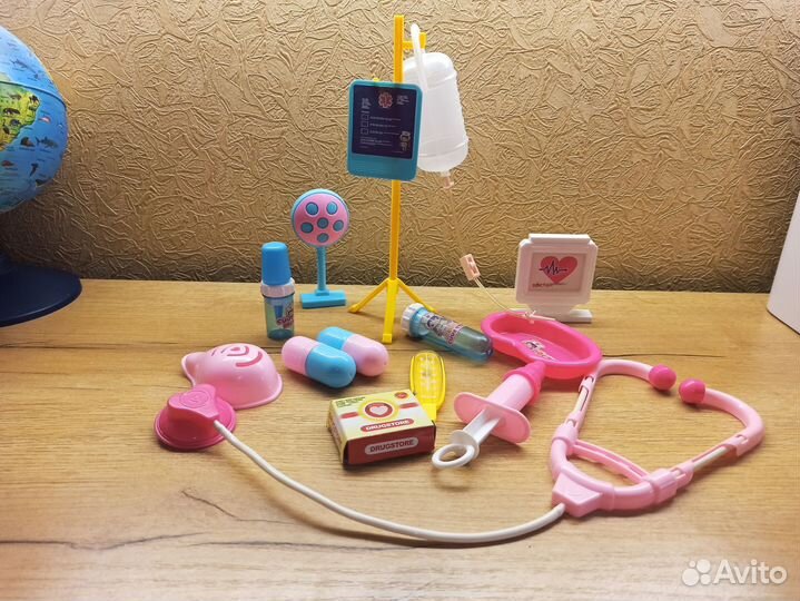 Детский набор доктора