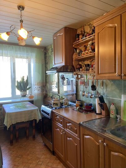 2-к. квартира, 52 м², 5/5 эт.